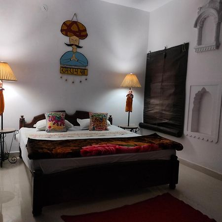Hotel Mandawa Palace And Restaurent Exterior photo