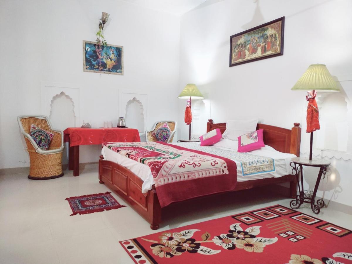Hotel Mandawa Palace And Restaurent Room photo