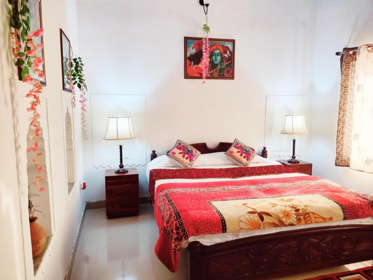 Hotel Mandawa Palace And Restaurent Room photo
