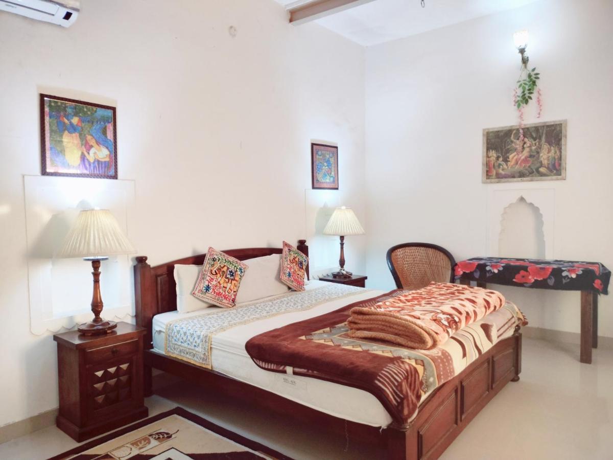 Hotel Mandawa Palace And Restaurent Room photo