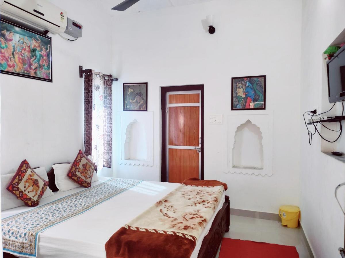 Hotel Mandawa Palace And Restaurent Room photo