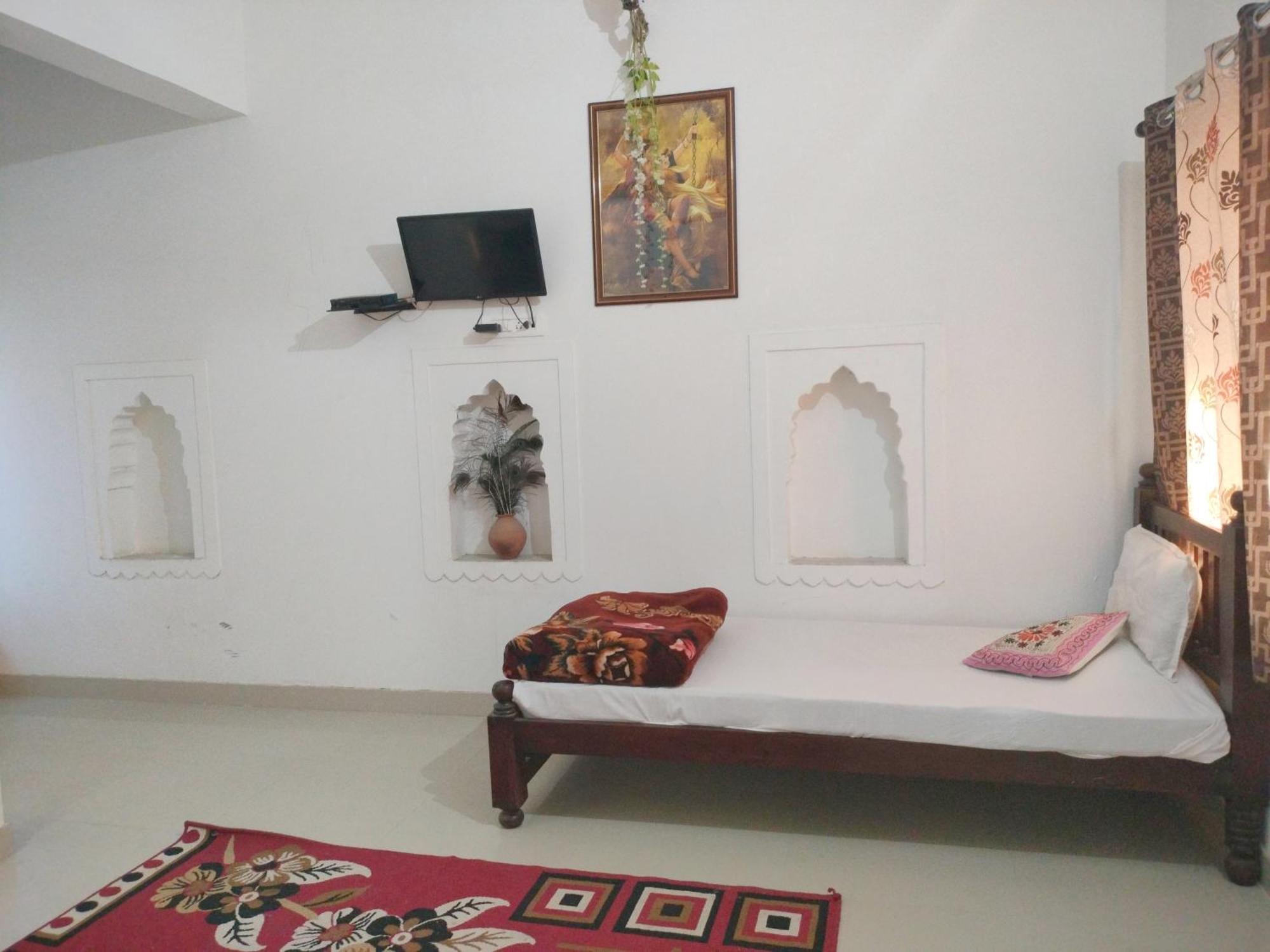 Hotel Mandawa Palace And Restaurent Room photo