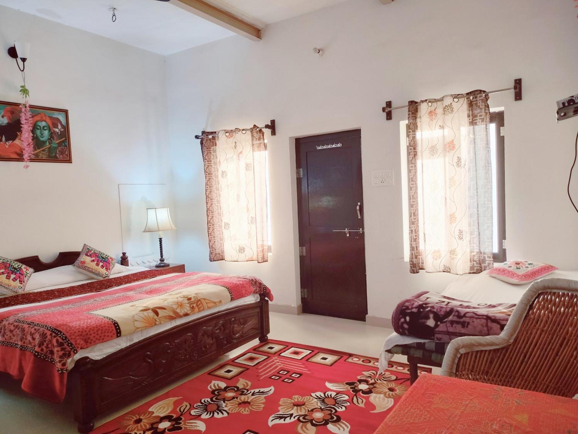 Hotel Mandawa Palace And Restaurent Room photo