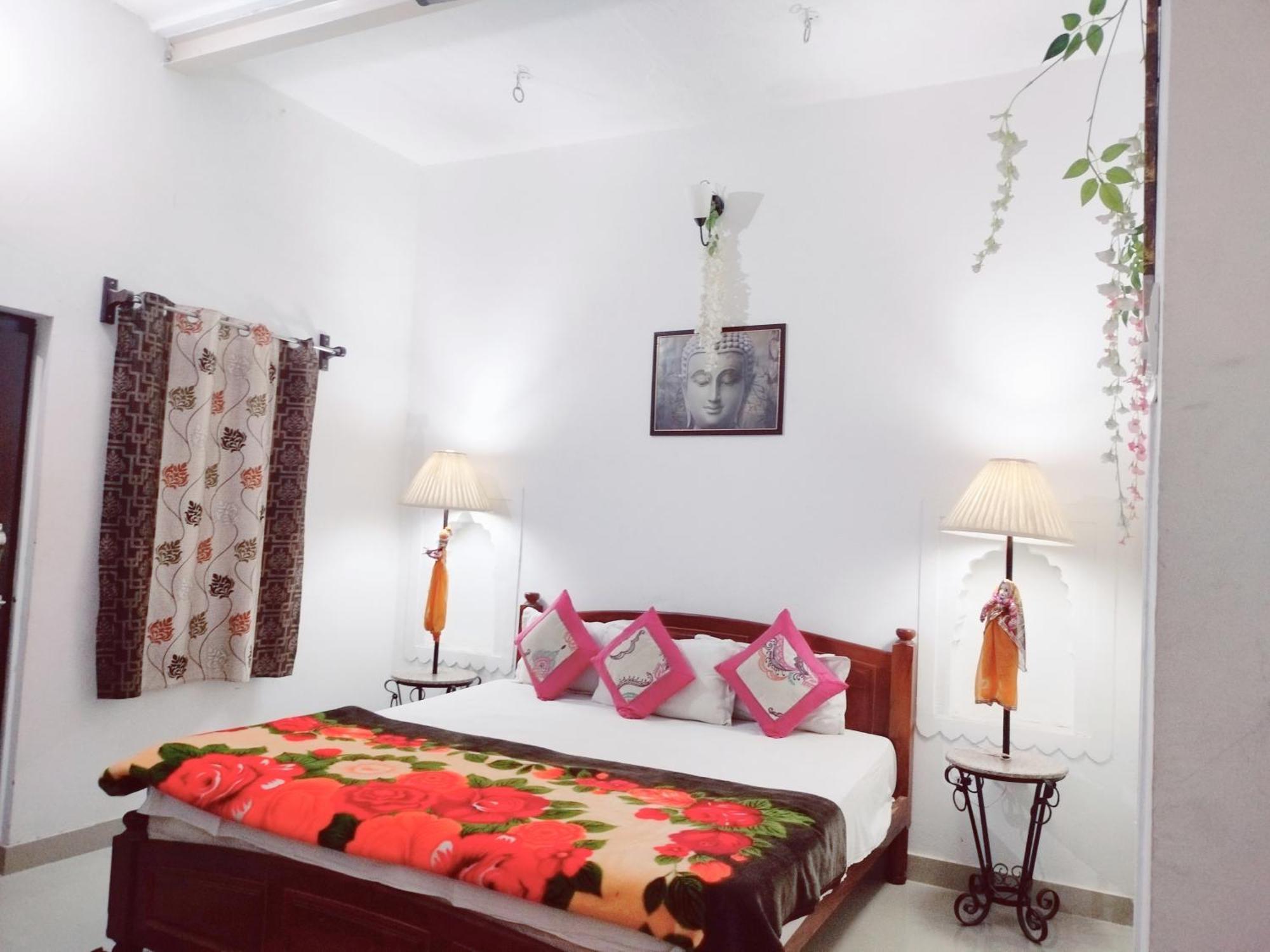 Hotel Mandawa Palace And Restaurent Room photo