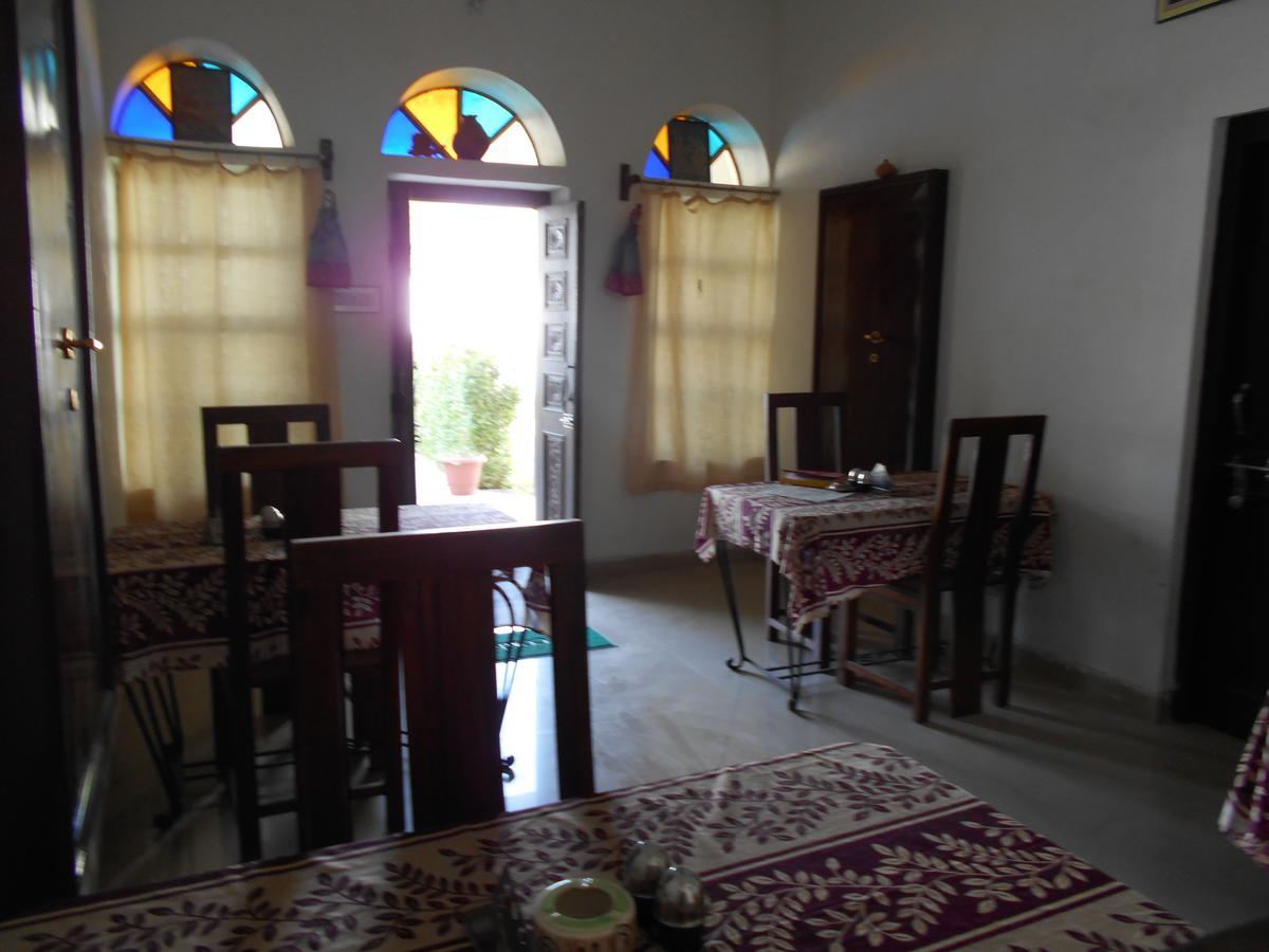 Hotel Mandawa Palace And Restaurent Exterior photo