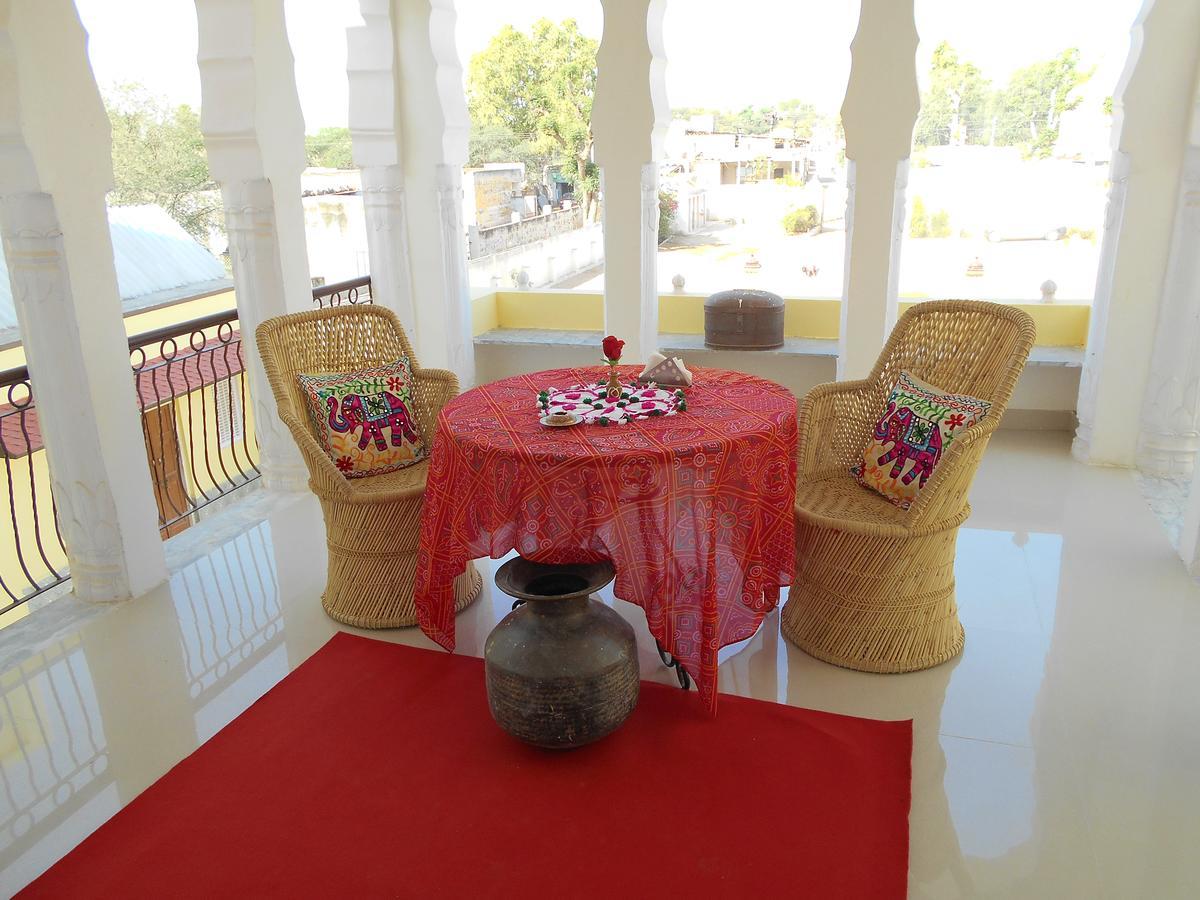 Hotel Mandawa Palace And Restaurent Exterior photo